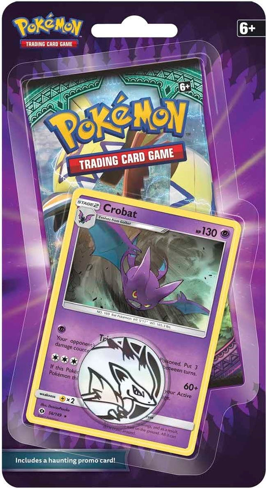 Image for Guardians Rising Single Pack Blister [Crobat] [SM - Guardians Rising]