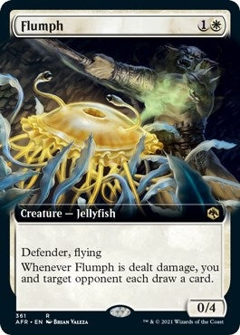 Image for Flumph (Extended Art) (361) (AFR)