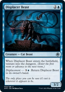 Image for Displacer Beast (54) (AFR)