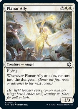 Image for Planar Ally (31) (AFR)
