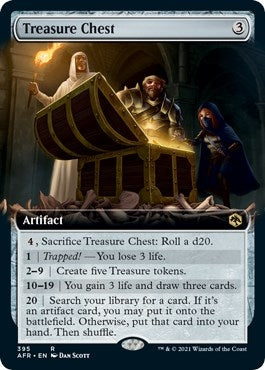Image for Treasure Chest (Extended Art) (395) (AFR)