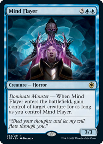 Image for Mind Flayer (63) (AFR)