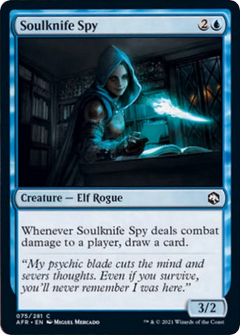 Image for Soulknife Spy (75) (AFR)