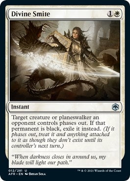 Image for Divine Smite (12) (AFR)