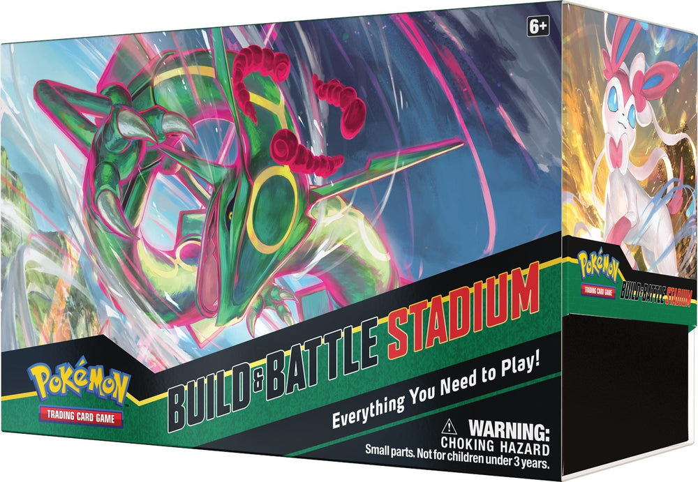 Image for Evolving Skies Build & Battle Stadium [SWSH07: Evolving Skies]