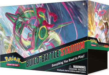 Image for Evolving Skies Build & Battle Stadium [SWSH07: Evolving Skies]