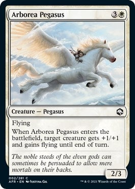 Image for Arborea Pegasus (2) (AFR)