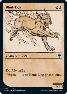 Image for Blink Dog (Showcase) (300) (AFR)