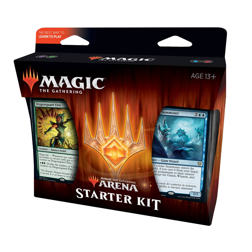 2021 Arena Starter Kit [Arena Starter Kit]