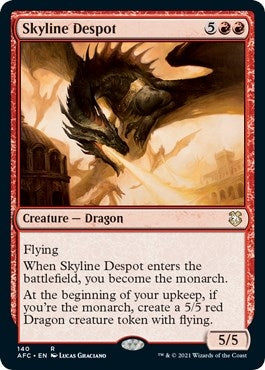 Image for Skyline Despot (140) [Commander: Adventures in the Forgotten Realms]