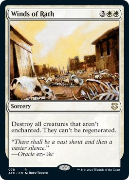 Image for Winds of Rath (78) [Commander: Adventures in the Forgotten Realms]