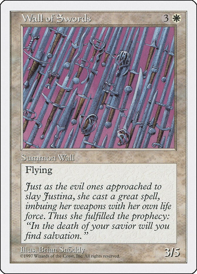 Image for Wall of Swords [Fifth Edition]