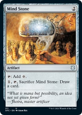 Image for Mind Stone (211) [Commander: Adventures in the Forgotten Realms]