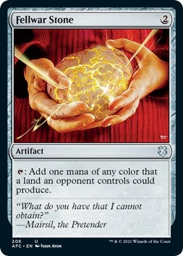 Image for Fellwar Stone (206) [Commander: Adventures in the Forgotten Realms]