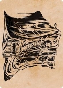 Image for Gelatinous Cube (Showcase) Art Card (71) [Art Series: Adventures in the Forgotten Realms]