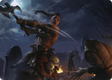 Image for Critical Hit Art Card (38) [Art Series: Adventures in the Forgotten Realms]