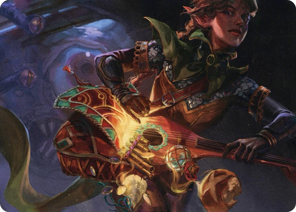 Image for Bag of Holding Art Card (44) [Art Series: Adventures in the Forgotten Realms]