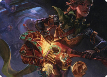 Image for Bag of Holding Art Card (44) [Art Series: Adventures in the Forgotten Realms]