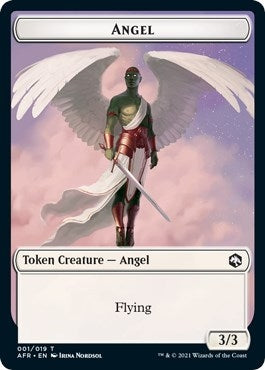 Image for Angel Token (0) (AFR)