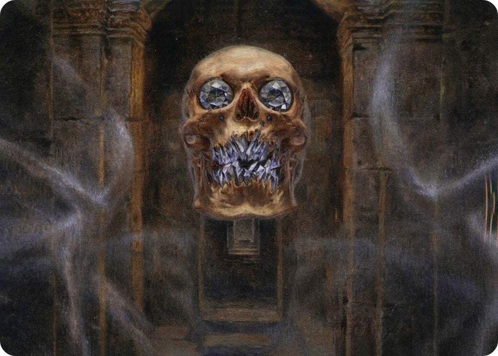 Image for Demilich Art Card (4) [Art Series: Adventures in the Forgotten Realms]