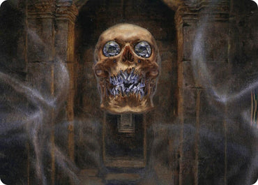 Image for Demilich Art Card (4) [Art Series: Adventures in the Forgotten Realms]