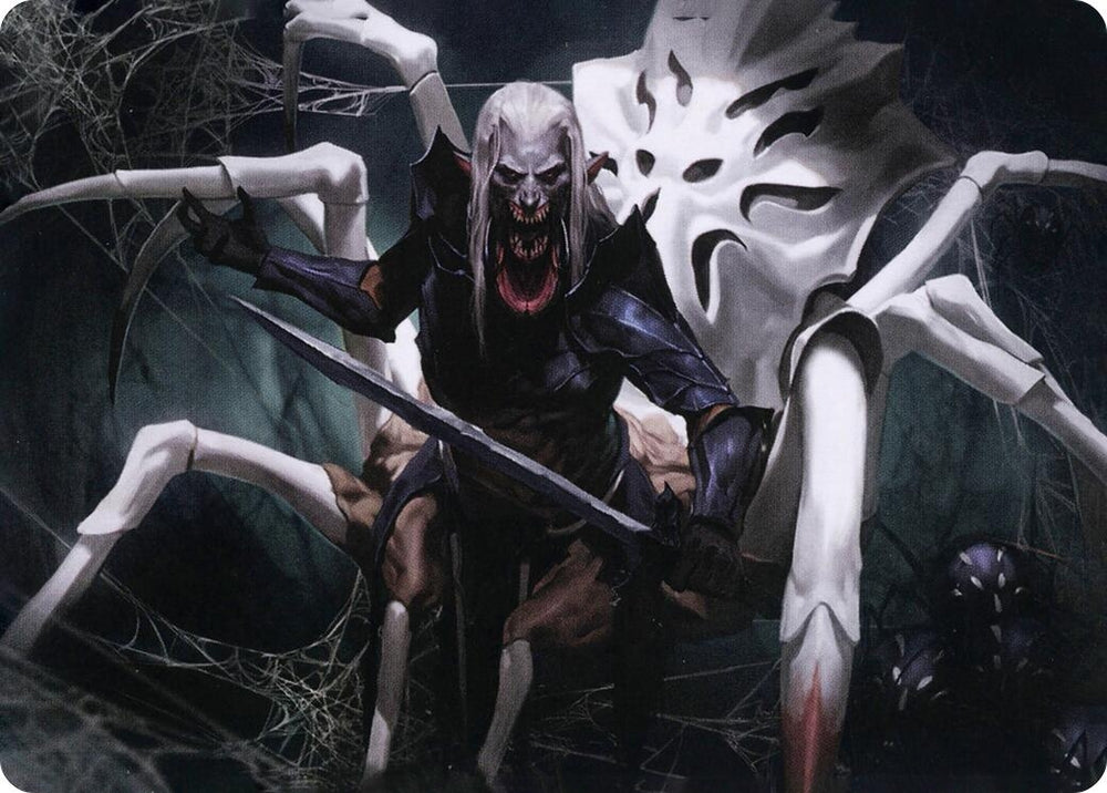 Image for Drider Art Card (17) [Art Series: Adventures in the Forgotten Realms]