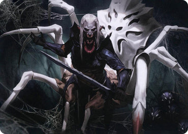 Image for Drider Art Card (17) [Art Series: Adventures in the Forgotten Realms]