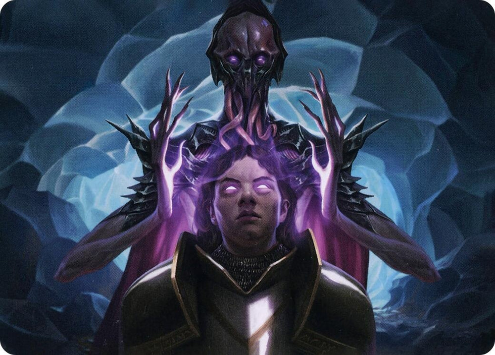 Image for Mind Flayer Art Card (2) [Art Series: Adventures in the Forgotten Realms]