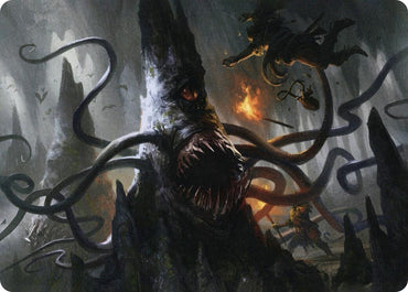 Image for Roper Art Card (25) [Art Series: Adventures in the Forgotten Realms]