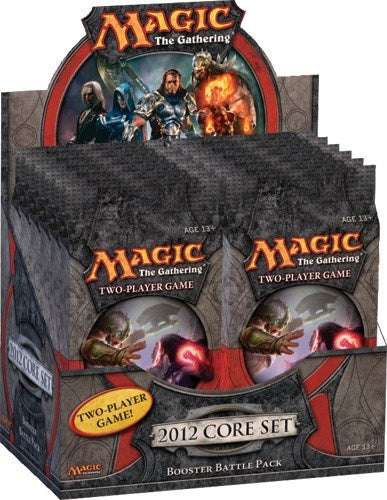 Image for Magic 2012 (M12) - Booster Battle Pack Display Box [Magic 2012 (M12)]