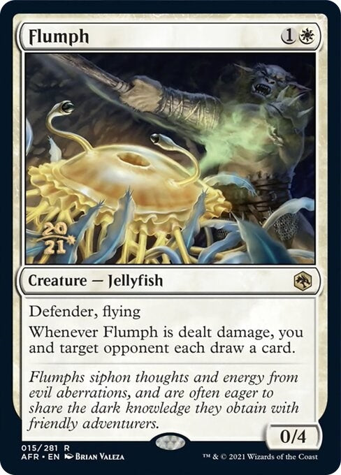Image for Flumph (15) [Prerelease Cards]