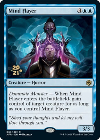 Image for Mind Flayer (63) [Prerelease Cards]