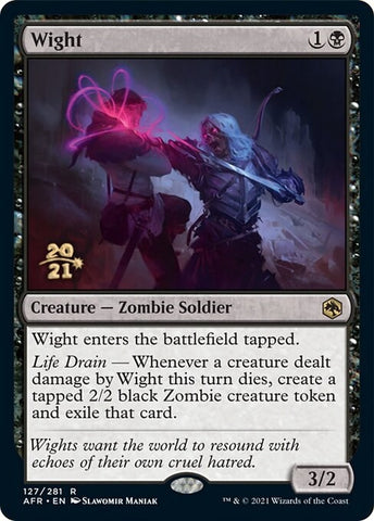 Image for Wight (127) [Prerelease Cards]
