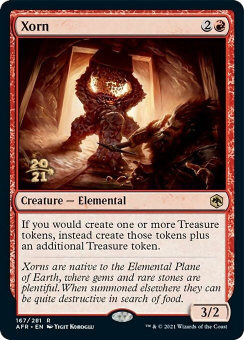 Image for Xorn (167) [Prerelease Cards]