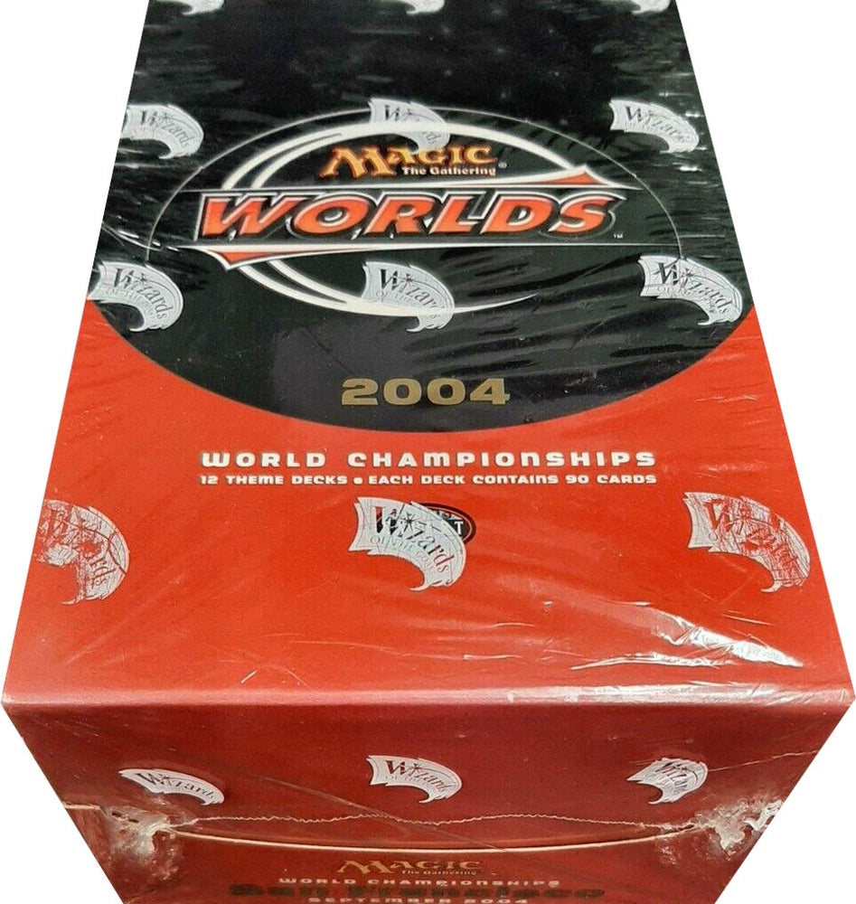 Image for World Championship Deck Box: 2004 San Francisco [World Championship Decks]