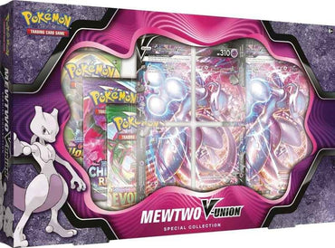 Image for Mewtwo V-UNION Special Collection [SWSH07: Evolving Skies]