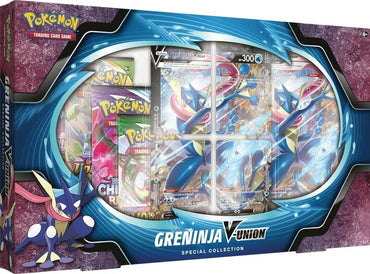 Image for Greninja V-UNION Special Collection [SWSH07: Evolving Skies]