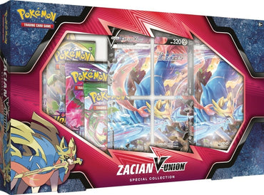 Image for Zacian V-UNION Special Collection [SWSH07: Evolving Skies]