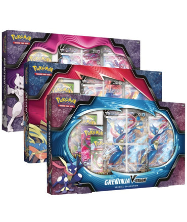 Image for V-UNION Special Collection [Set of 3] [SWSH07: Evolving Skies]
