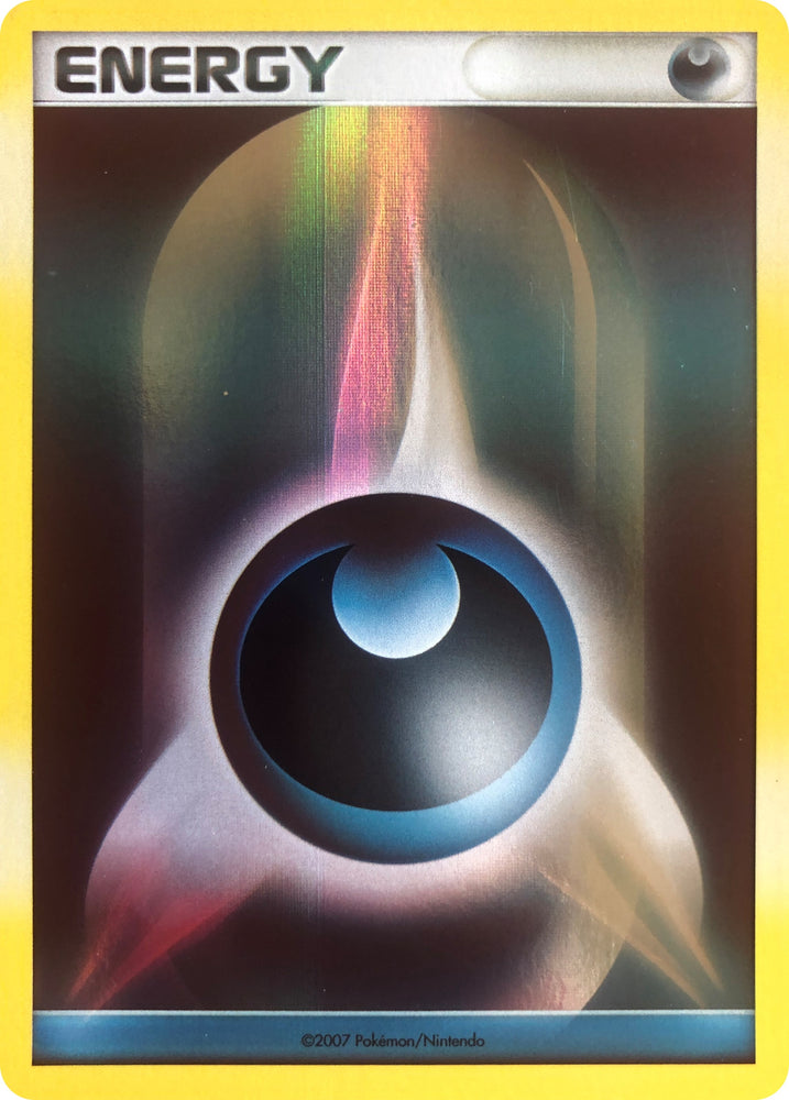 Image for Darkness Energy (2007-2008 League Promo) [League & Championship Cards]