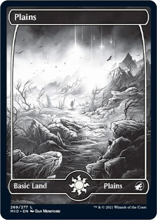 Image for Plains (269) (269) [Innistrad: Midnight Hunt]