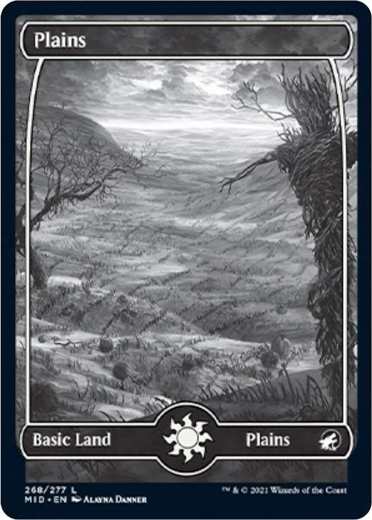 Image for Plains (268) (268) [Innistrad: Midnight Hunt]
