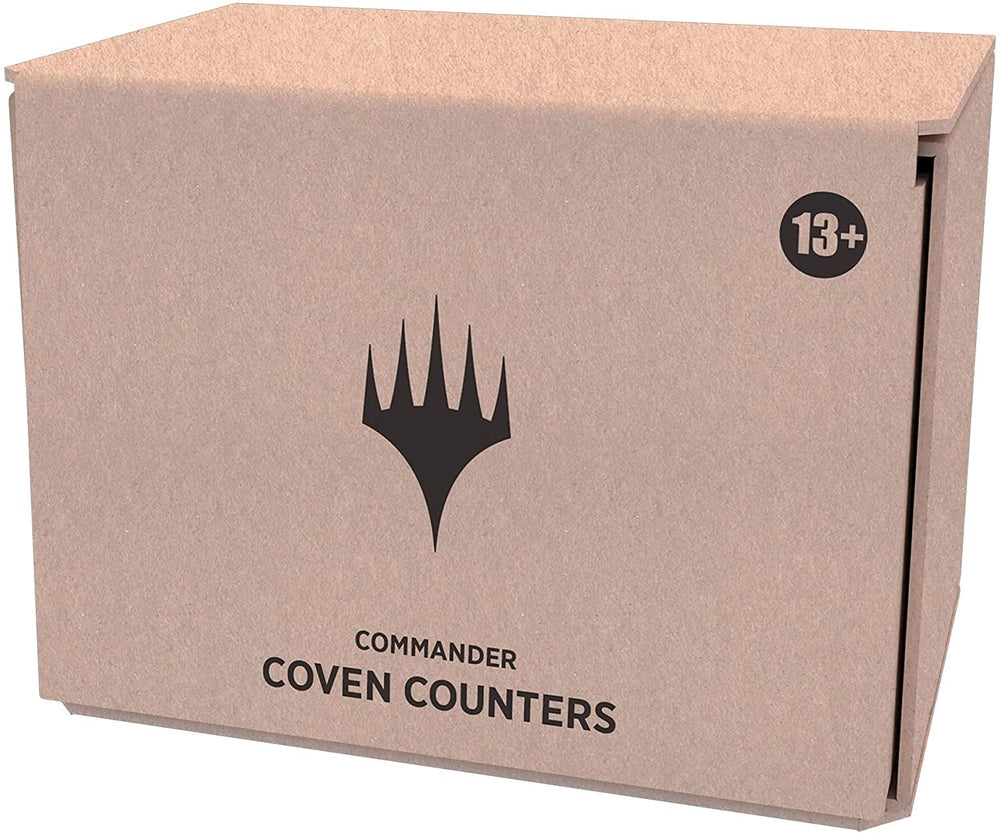 Image for Innistrad: Midnight Hunt Commander Deck - Coven Counters (Minimal Packaging) [Commander: Innistrad: Midnight Hunt]