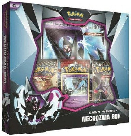 Image for Dawn Wings Necrozma Box [SM - Forbidden Light]