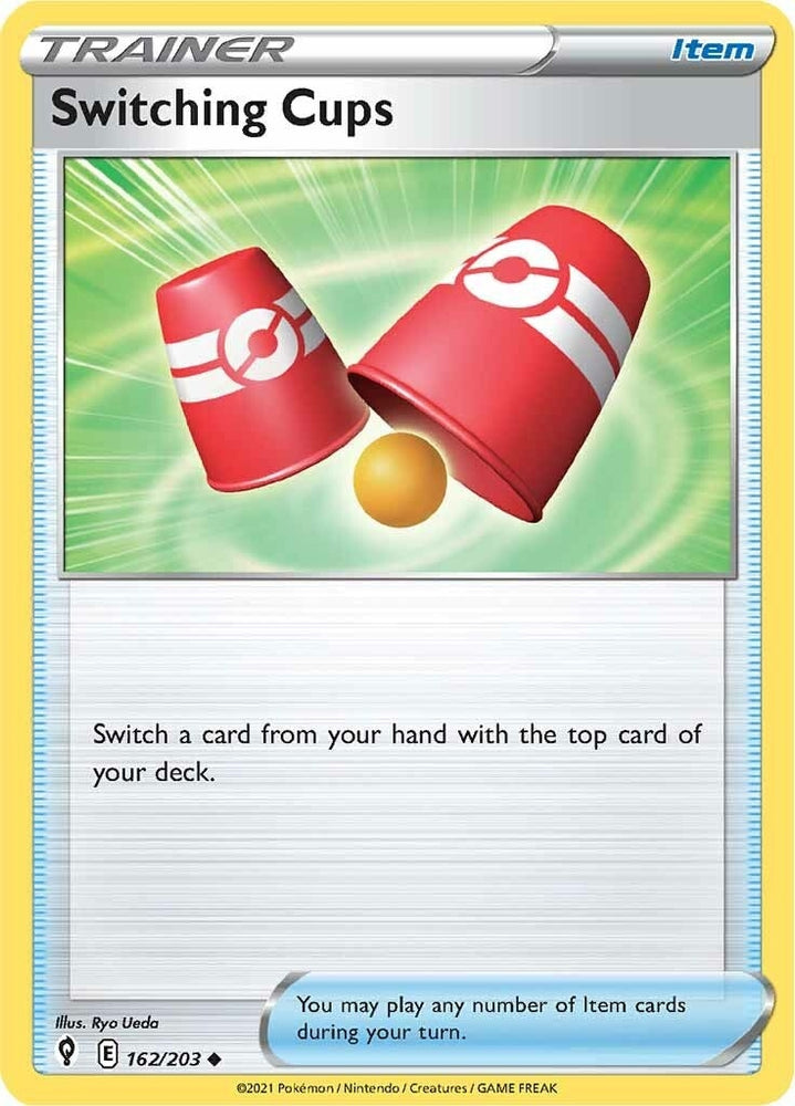Image for Switching Cups (162/203) - Pokemon