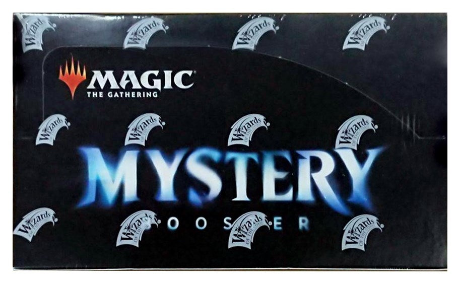 Image for Mystery Booster - Booster Box [Convention Edition] (2021) [Mystery Booster: Convention Edition Exclusives]