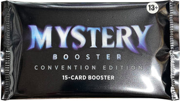 Image for Mystery Booster - Booster Pack [Convention Edition] (2021) [Mystery Booster: Convention Edition Exclusives]