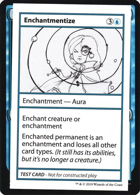 Image for Enchantmentize (No PW Symbol) [Mystery Booster: Convention Edition Exclusives]