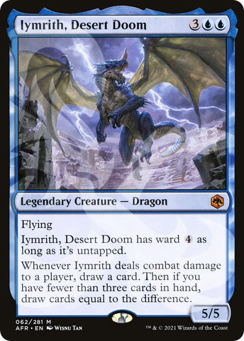 Image for Iymrith, Desert Doom (62) (AFR&)