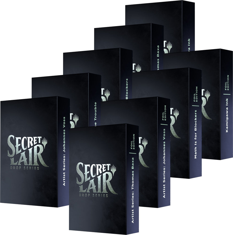 Image for Secret Lair Superdrop: The World's Bundliest Bundle [Secret Lair Drop Series]